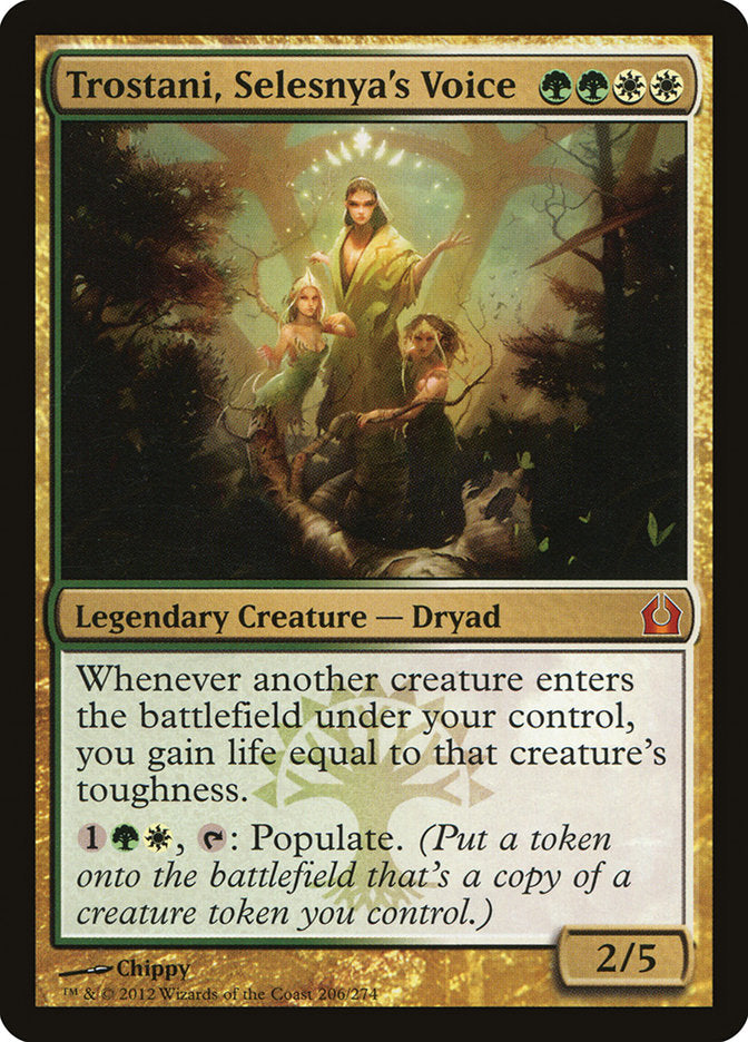 Trostani, Selesnya's Voice [Return to Ravnica] | Gear Gaming Bentonville