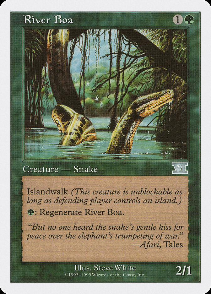 River Boa [Battle Royale] | Gear Gaming Bentonville