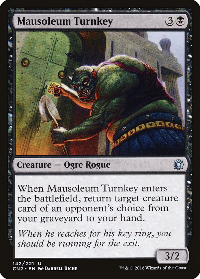Mausoleum Turnkey [Conspiracy: Take the Crown] | Gear Gaming Bentonville