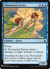 Thornwind Faeries [Mystery Booster] | Gear Gaming Bentonville