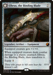 Elbrus, the Binding Blade // Withengar Unbound [From the Vault: Transform] | Gear Gaming Bentonville