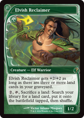 Elvish Reclaimer (Future Sight) [Mystery Booster 2] | Gear Gaming Bentonville