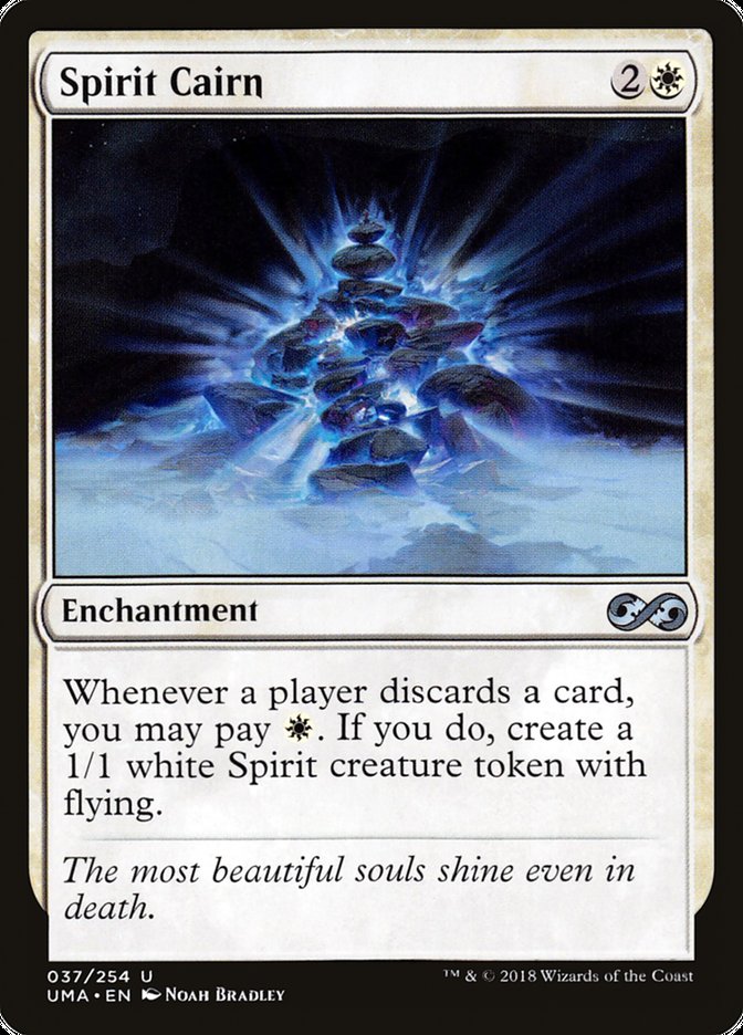 Spirit Cairn [Ultimate Masters] | Gear Gaming Bentonville