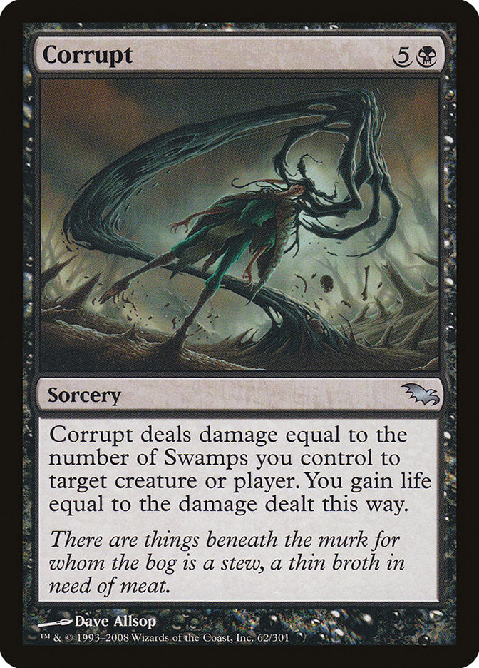 Corrupt [Shadowmoor] | Gear Gaming Bentonville