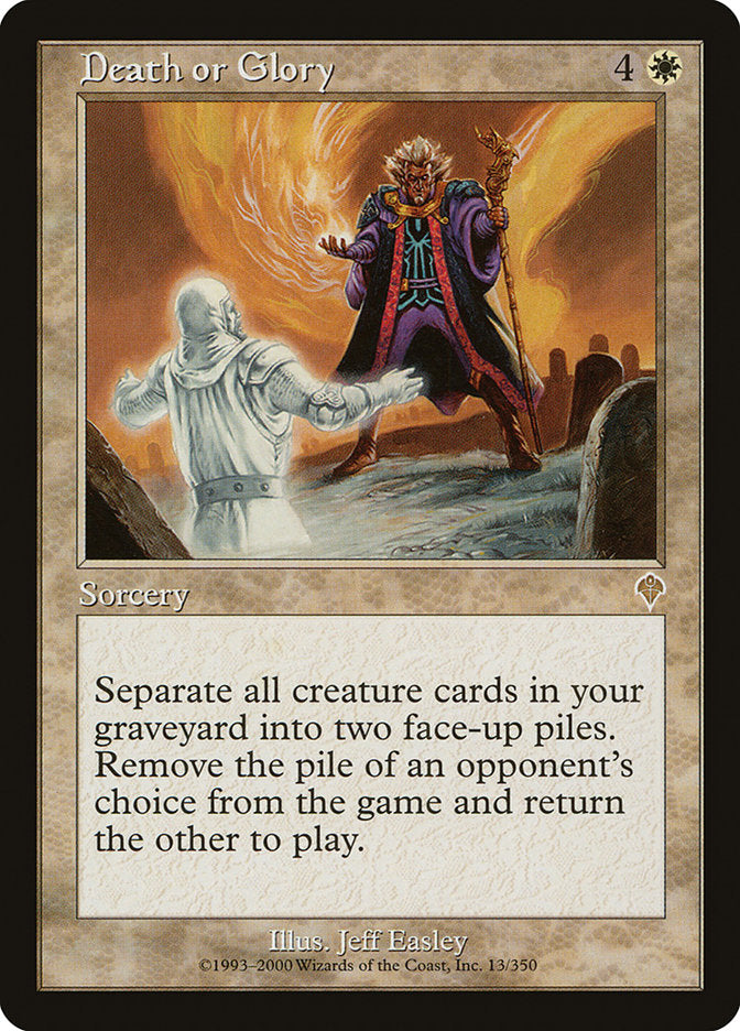 Death or Glory [Invasion] | Gear Gaming Bentonville
