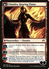 Chandra, Fire of Kaladesh // Chandra, Roaring Flame [Magic Origins Prerelease Promos] | Gear Gaming Bentonville