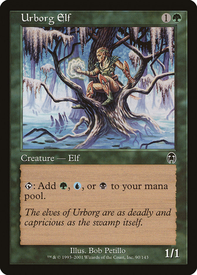 Urborg Elf [Apocalypse] | Gear Gaming Bentonville