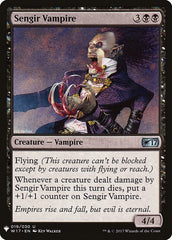 Sengir Vampire [Mystery Booster] | Gear Gaming Bentonville