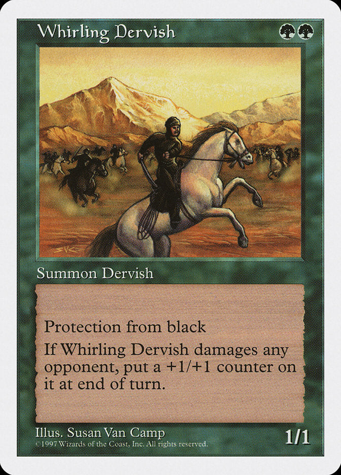 Whirling Dervish [Fifth Edition] | Gear Gaming Bentonville