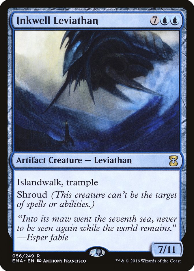 Inkwell Leviathan [Eternal Masters] | Gear Gaming Bentonville