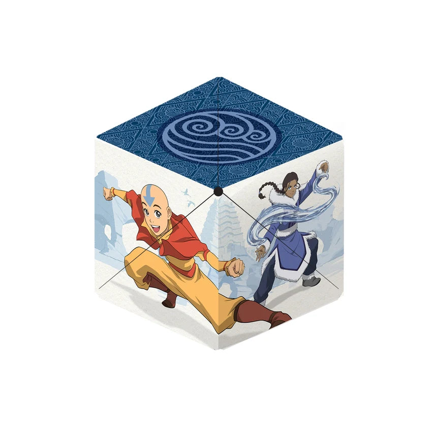 Shashibo Cube, Avatar, The Last Airbender Series: Water | Gear Gaming Bentonville