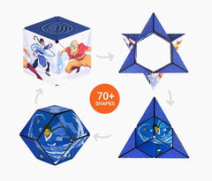 Shashibo Cube, Avatar, The Last Airbender Series: Water | Gear Gaming Bentonville