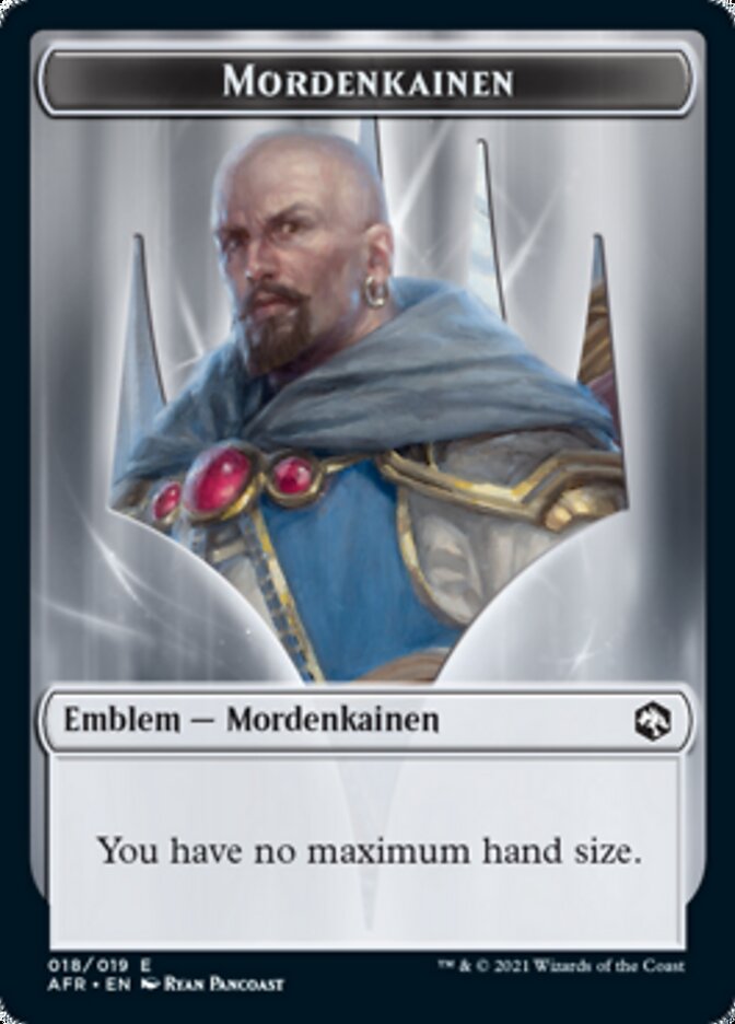 Mordenkainen Emblem [Dungeons & Dragons: Adventures in the Forgotten Realms Tokens] | Gear Gaming Bentonville