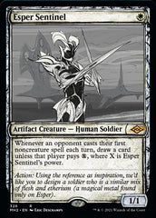 Esper Sentinel (Sketch) [Modern Horizons 2] | Gear Gaming Bentonville