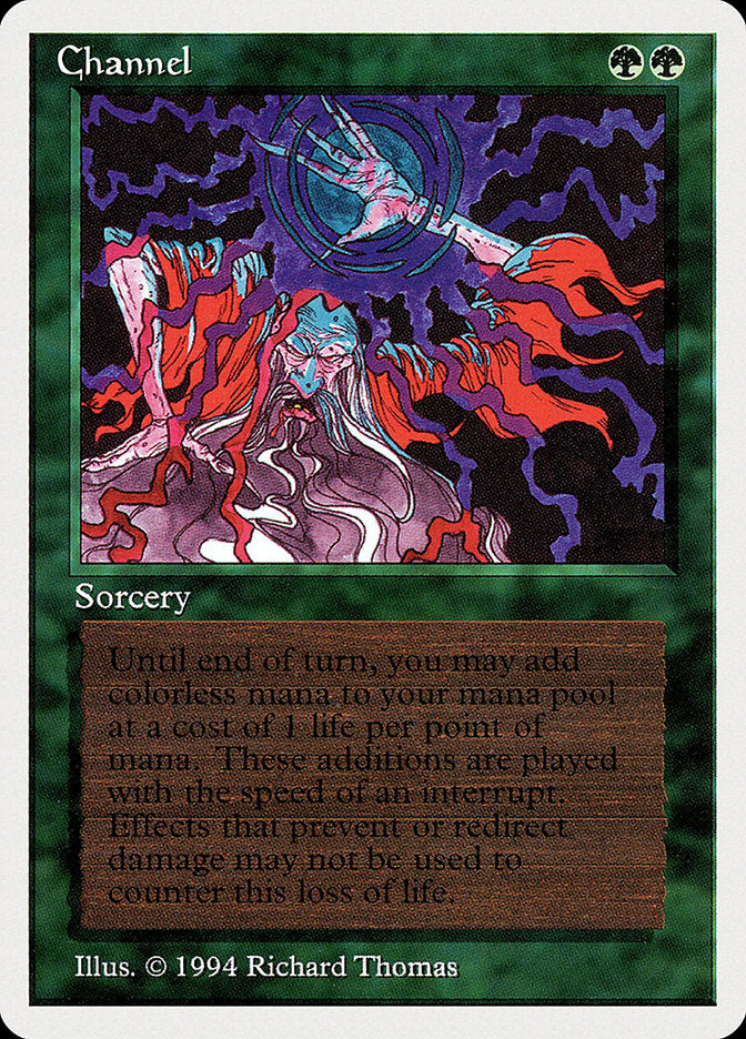 Channel [Summer Magic / Edgar] | Gear Gaming Bentonville