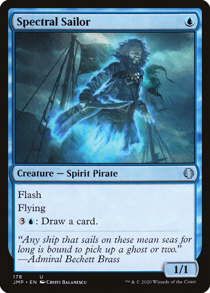 Spectral Sailor [Jumpstart] | Gear Gaming Bentonville