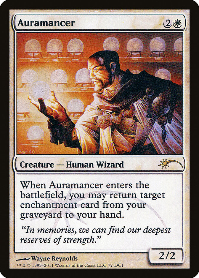 Auramancer [Wizards Play Network 2011] | Gear Gaming Bentonville