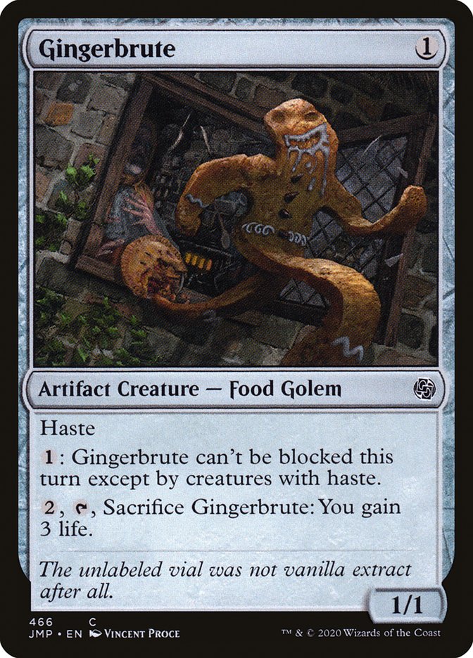 Gingerbrute [Jumpstart] | Gear Gaming Bentonville