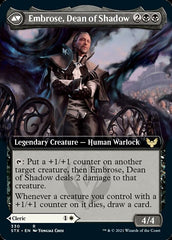 Shaile, Dean of Radiance // Embrose, Dean of Shadow (Extended Art) [Strixhaven: School of Mages] | Gear Gaming Bentonville