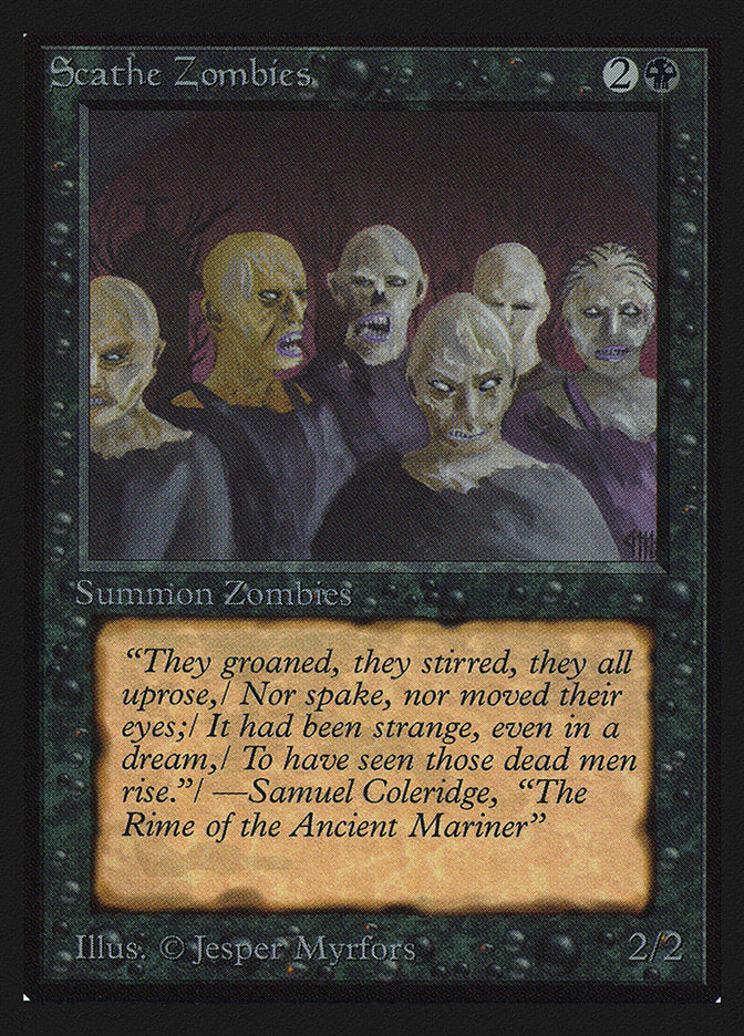 Scathe Zombies [Collectors' Edition] | Gear Gaming Bentonville