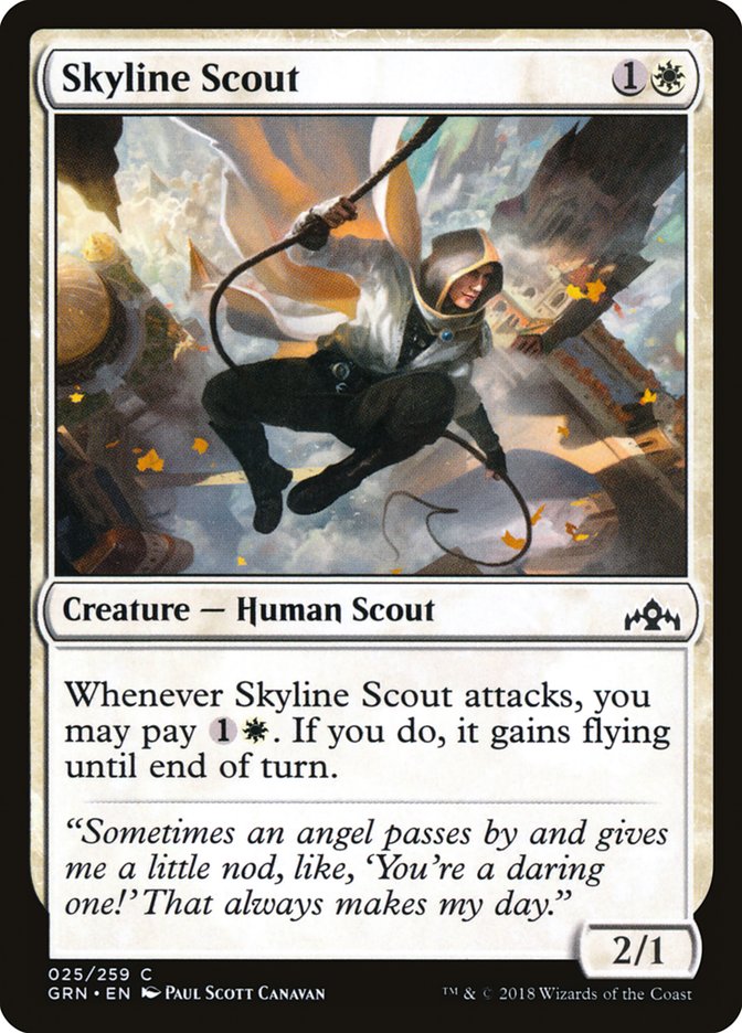 Skyline Scout [Guilds of Ravnica] | Gear Gaming Bentonville