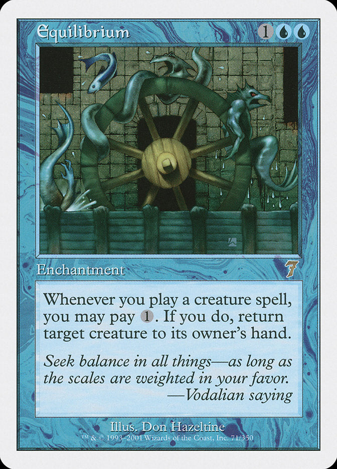 Equilibrium [Seventh Edition] | Gear Gaming Bentonville