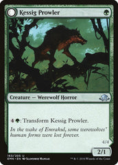 Kessig Prowler // Sinuous Predator [Eldritch Moon] | Gear Gaming Bentonville