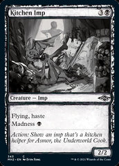 Kitchen Imp (Sketch) [Modern Horizons 2] | Gear Gaming Bentonville