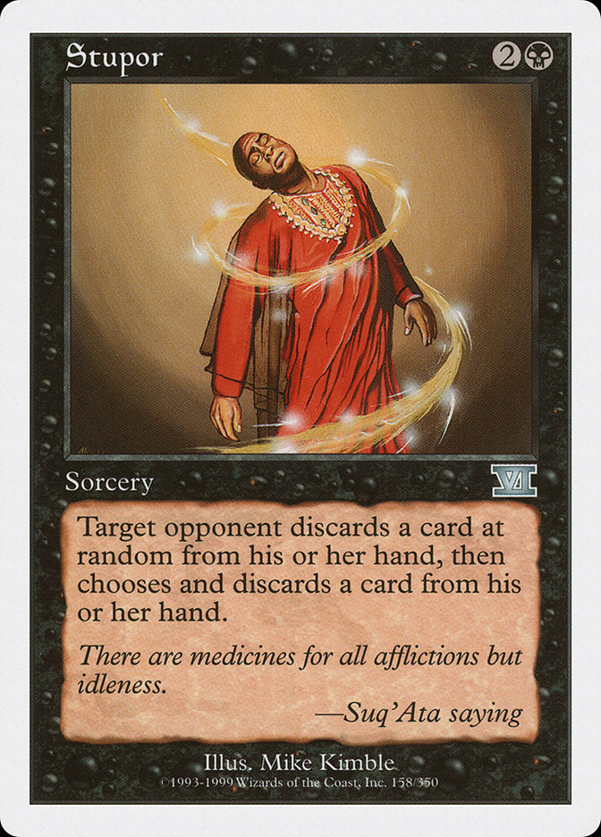 Stupor [Classic Sixth Edition] | Gear Gaming Bentonville