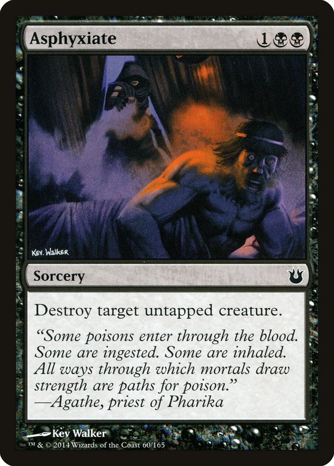 Asphyxiate [Born of the Gods] | Gear Gaming Bentonville