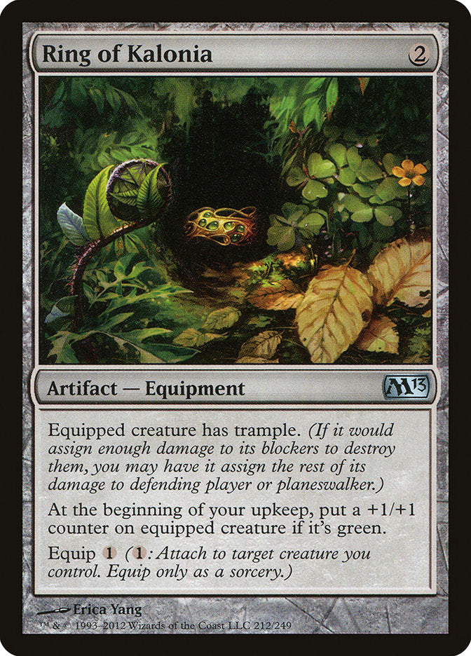 Ring of Kalonia [Magic 2013] | Gear Gaming Bentonville