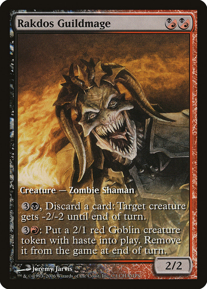 Rakdos Guildmage [Champs and States] | Gear Gaming Bentonville