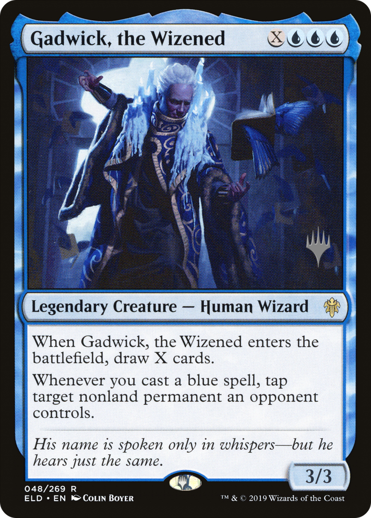 Gadwick, the Wizened [The List Reprints] | Gear Gaming Bentonville