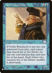 Noble Benefactor [The List] | Gear Gaming Bentonville