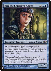 Braids, Conjurer Adept [The List] | Gear Gaming Bentonville