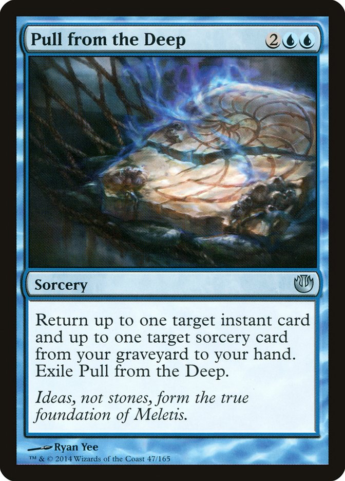 Pull from the Deep [Journey into Nyx] | Gear Gaming Bentonville