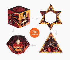 Shashibo Cube, Avatar, The Last Airbender Series: Fire | Gear Gaming Bentonville