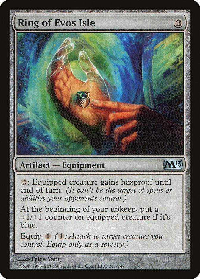 Ring of Evos Isle [Magic 2013] | Gear Gaming Bentonville