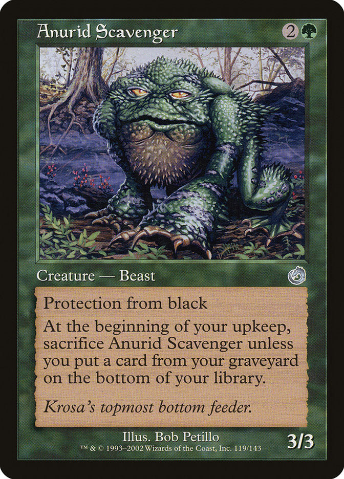Anurid Scavenger [Torment] | Gear Gaming Bentonville