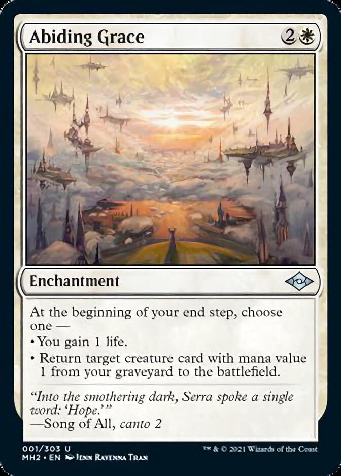 Abiding Grace [Modern Horizons 2] | Gear Gaming Bentonville