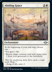 Abiding Grace [Modern Horizons 2] | Gear Gaming Bentonville