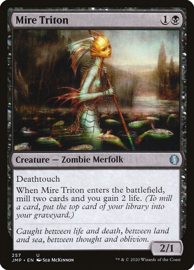 Mire Triton [Jumpstart] | Gear Gaming Bentonville