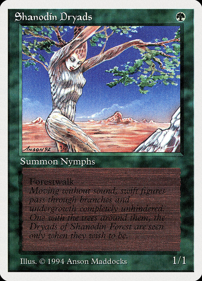 Shanodin Dryads [Summer Magic / Edgar] | Gear Gaming Bentonville