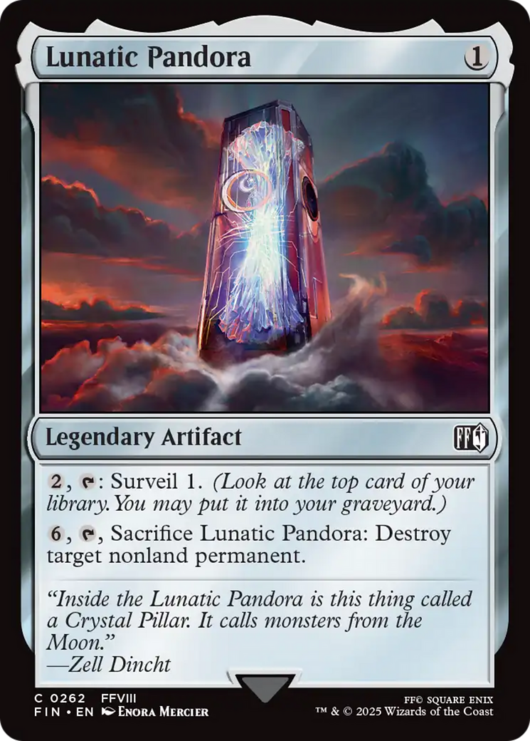 Lunatic Pandora [FINAL FANTASY] | Gear Gaming Bentonville