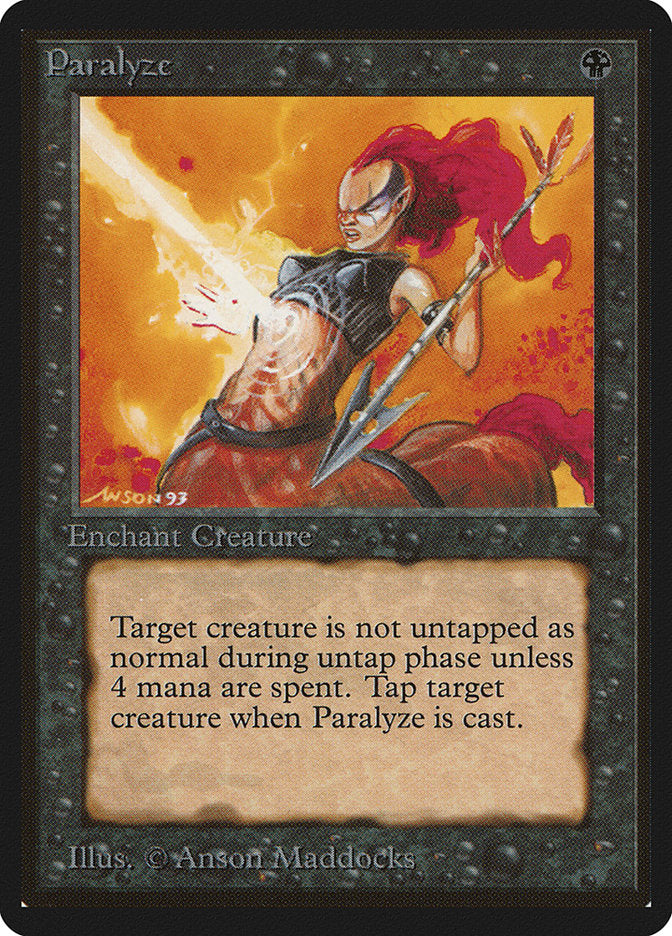 Paralyze [Beta Edition] | Gear Gaming Bentonville