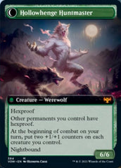 Avabruck Caretaker // Hollowhenge Huntmaster (Extended Art) [Innistrad: Crimson Vow] | Gear Gaming Bentonville