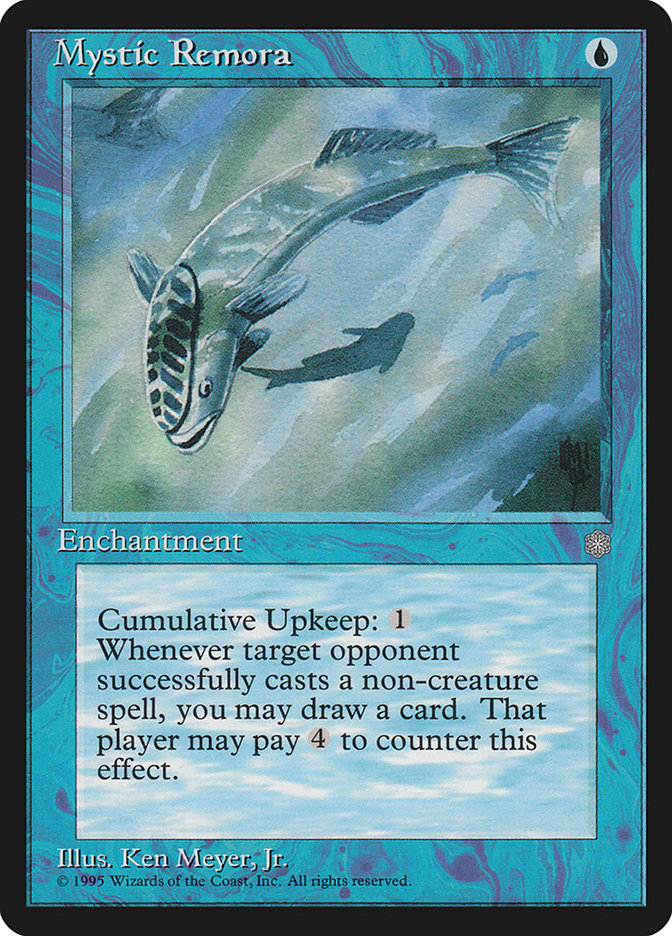 Mystic Remora [Ice Age] | Gear Gaming Bentonville