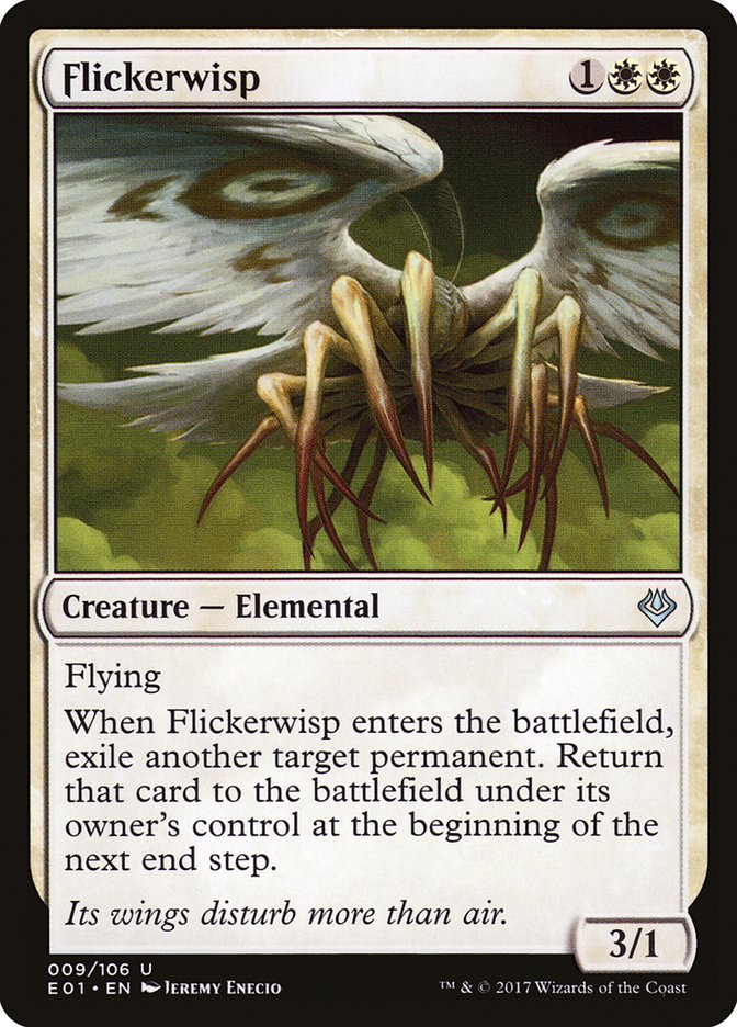 Flickerwisp [Archenemy: Nicol Bolas] | Gear Gaming Bentonville