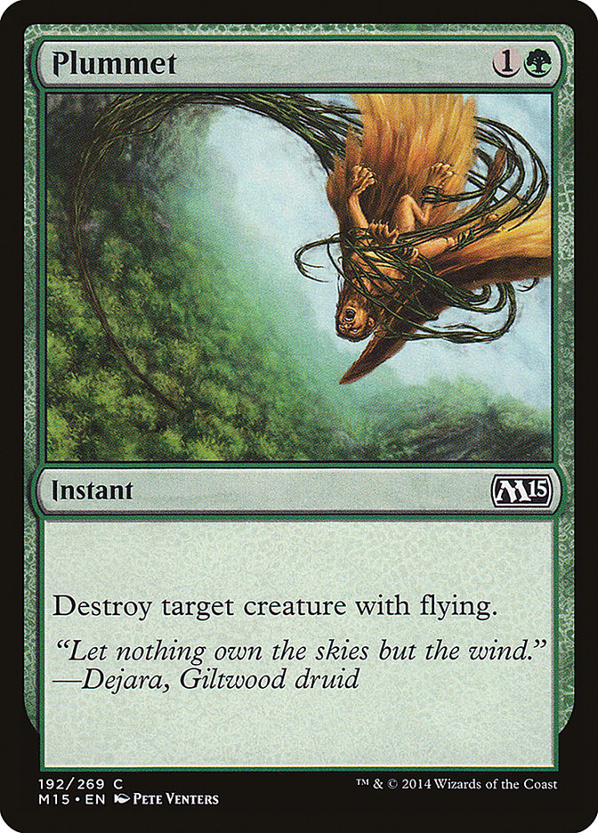 Plummet [Magic 2015] | Gear Gaming Bentonville
