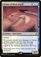 Swans of Bryn Argoll [The List Reprints] | Gear Gaming Bentonville